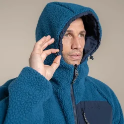 Craghoppers - Lingmoor Reversible Hooded Jacket - Fleecejacke