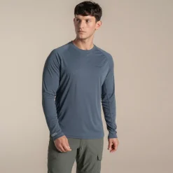 Craghoppers - Nosilife Solarshield+ L/S T-Shirt - Longsleeve