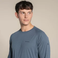 Craghoppers - Nosilife Solarshield+ L/S T-Shirt - Longsleeve