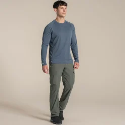 Craghoppers - Nosilife Solarshield+ L/S T-Shirt - Longsleeve