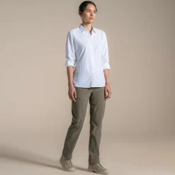 Craghoppers - Women's Nosiife Alma L/S Shirt - Bluse