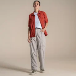 Craghoppers - Women's Nosilife Medina Cargo Trouser - Freizeithose