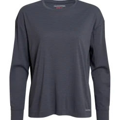 Craghoppers - Women's Nosilife Solarshield+ L/S T-Shirt - Longsleeve