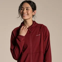 Craghoppers - Women's Nosilife Aya Hooded Jacket - Freizeitjacke