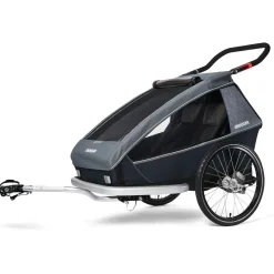 Croozer - Croozer Kid Vaaya 2 - Kinderanhänger