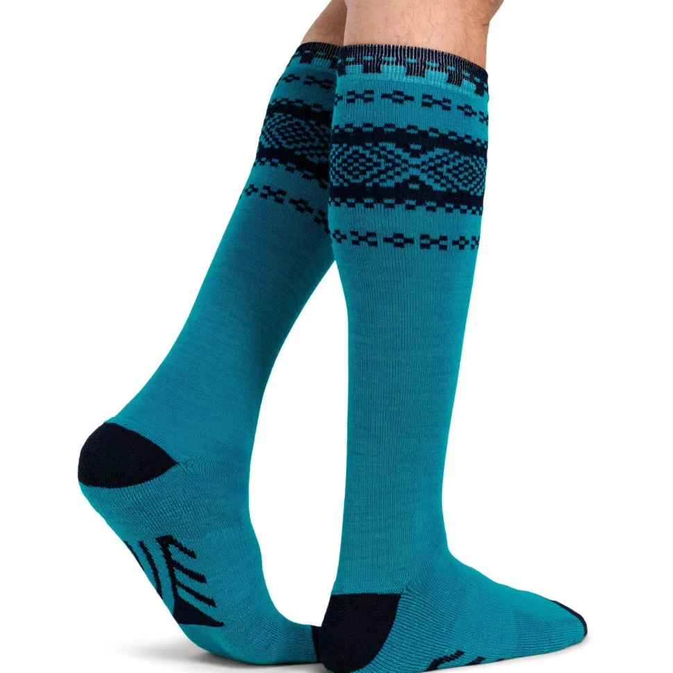 Dale of Norway - Cortina Knee Socks - Merinosocken
