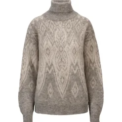 Dale of Norway - Women's Falun Alpa Sweater - Wollpullover