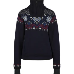 Dale of Norway - Women's Fongen WP Sweater - Wollpullover