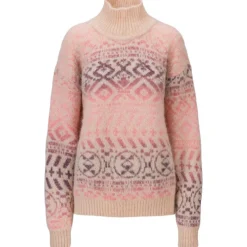 Dale of Norway - Women's Highland Sweater - Wollpullover