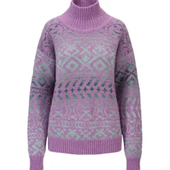 Dale of Norway - Women's Highland Sweater - Wollpullover