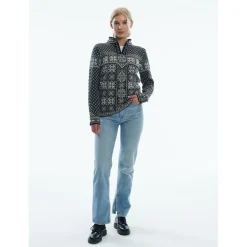 Dale of Norway - Women's Peace Sweater - Wollpullover