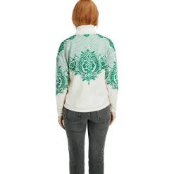Dale of Norway - Women's Rosendal Sweater - Merinopullover