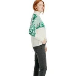 Dale of Norway - Women's Rosendal Sweater - Merinopullover
