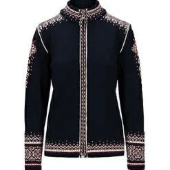 Dale of Norway - Women's 140th Anniversary Jacket - Wolljacke