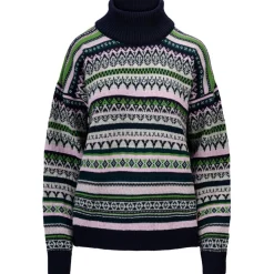 Dale of Norway - Women's Utsira Sweater - Wollpullover