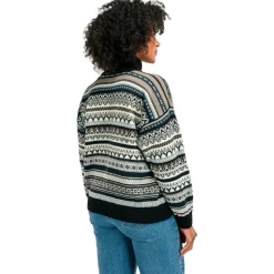 Dale of Norway - Women's Utsira Sweater - Wollpullover