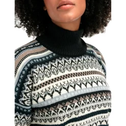 Dale of Norway - Women's Utsira Sweater - Wollpullover