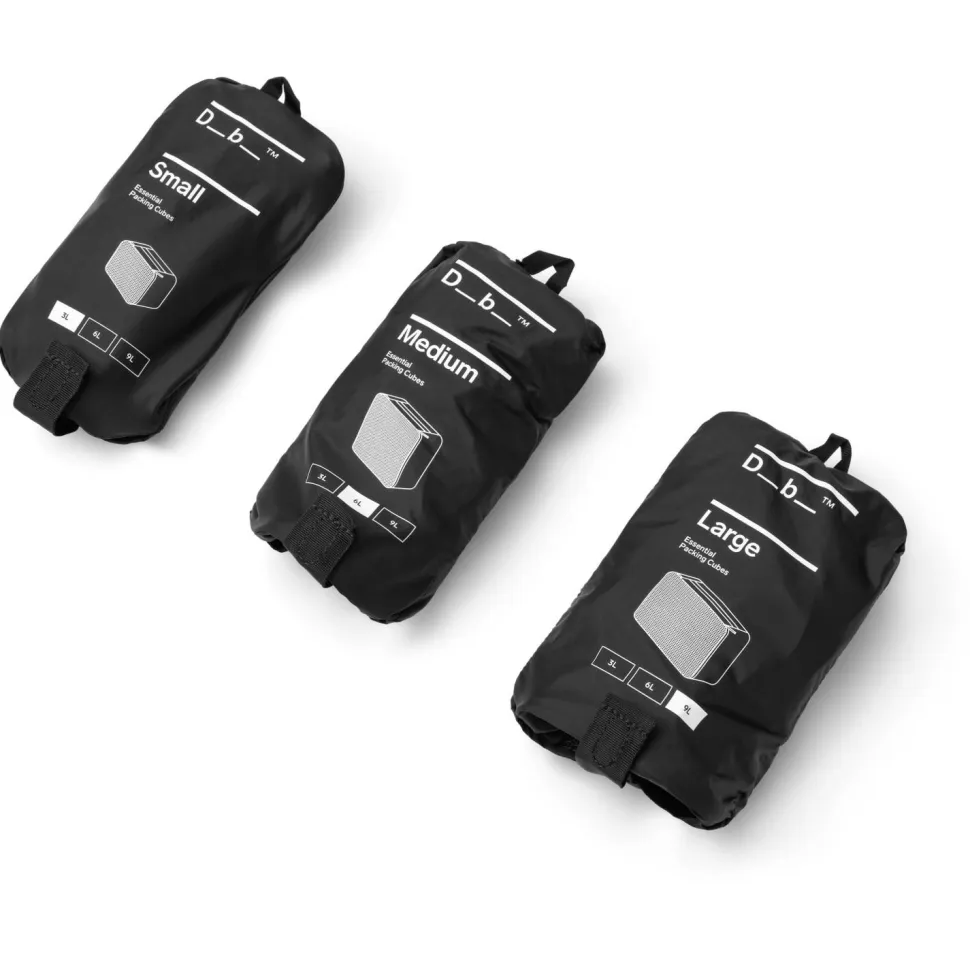 DB - Essential Packing Cube S - Packsack