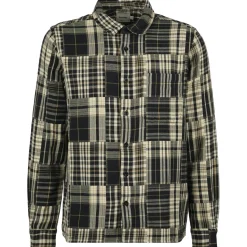 DEDICATED - Shirt Rute Flannel Patchwork - Hemd