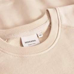 DEDICATED - Sweatshirt Malmoe Cut Out Trout - Pullover