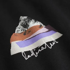 DEDICATED - Sweatshirt Malmoe Cut Out Mountain - Pullover