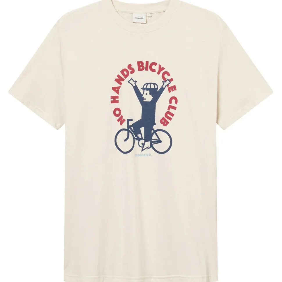 DEDICATED - T-Shirt Stockholm No Hands - T-Shirt
