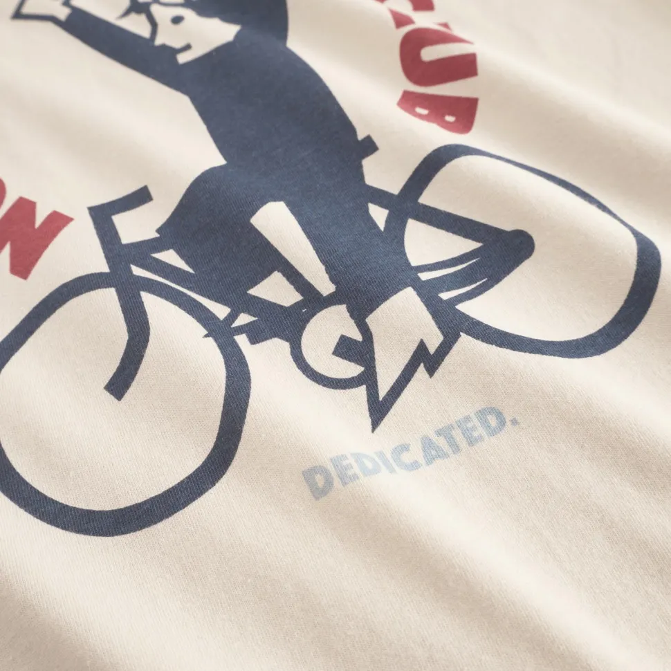 DEDICATED - T-Shirt Stockholm No Hands - T-Shirt