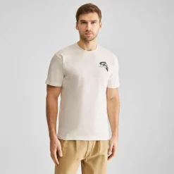 DEDICATED - T-Shirt Stockholm Cut Out Trout - T-Shirt