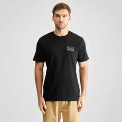 DEDICATED - T-Shirt Stockholm Line Mountains Logo - T-Shirt