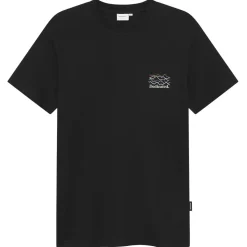 DEDICATED - T-Shirt Stockholm Line Mountains Logo - T-Shirt