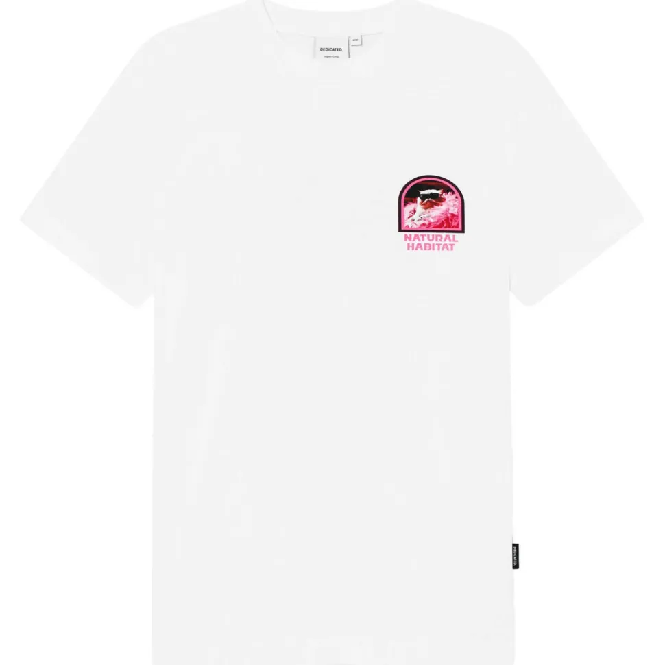 DEDICATED - T-Shirt Stockholm Natural Habitat - T-Shirt