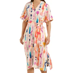 DEDICATED - Women's Dress Kallvik - Kleid