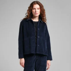 DEDICATED - Women's Jacket Stiby Corduroy - Hemd