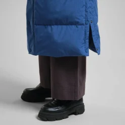 DEDICATED - Women's Long Puffer Jacket Karmas - Mantel
