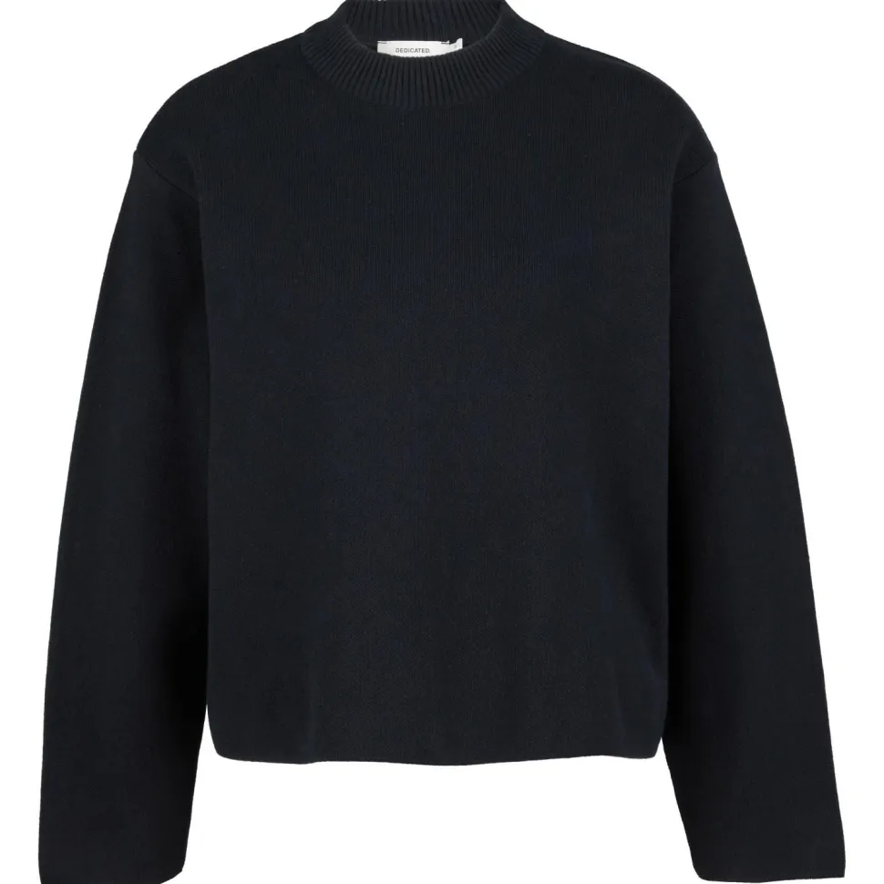 DEDICATED - Women's Sweater Limhamn Base - Pullover