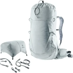 Deuter - Aircontact Ultra 40+5 - Trekkingrucksack
