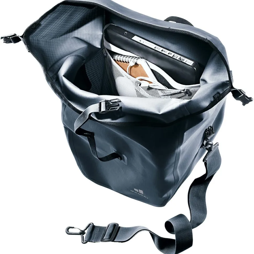 Deuter - Visby 20+5 - Gepäckträgertasche