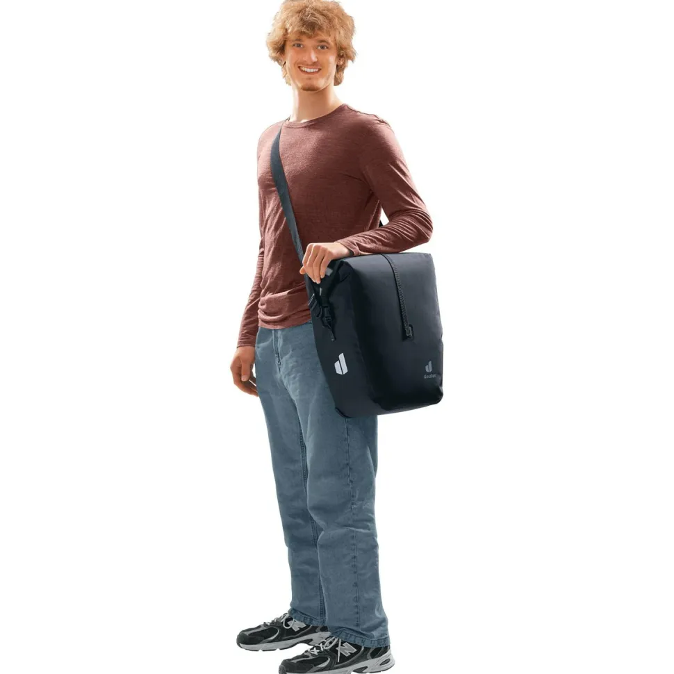 Deuter - Visby 20+5 - Gepäckträgertasche