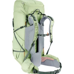 Deuter - Women's Aircontact Ultra 45+5 SL - Trekkingrucksack