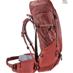 Deuter - Women's Futura Air Trek 45+10 SL - Trekkingrucksack