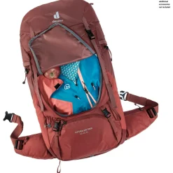 Deuter - Women's Futura Air Trek 45+10 SL - Trekkingrucksack