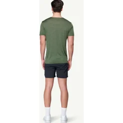 Devold - Active Skyline Tee - Merinoshirt
