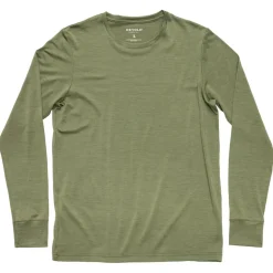 Devold - Classic L/S - Merinoshirt