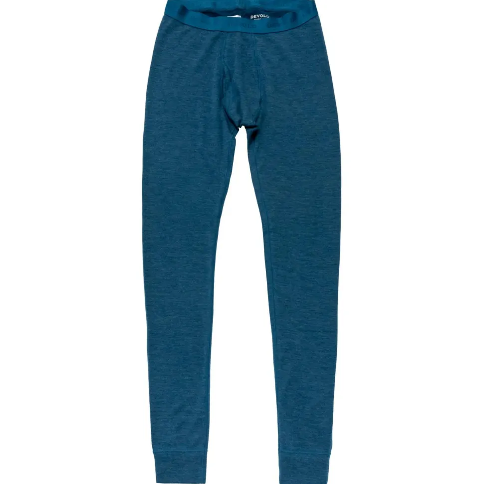 Devold - Expedition Merino Silk Longs - Merinounterwäsche