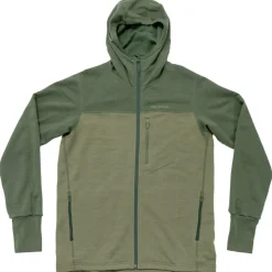 Devold - Explorer Merino Hooded Jacket - Merinojacke