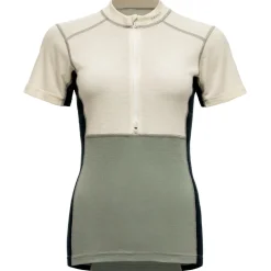 Devold - Women's Lauparen Merino 190 Zip Tee - Merinounterwäsche