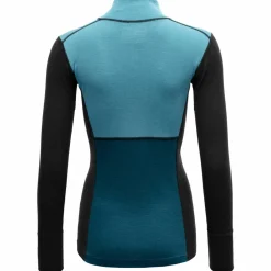 Devold - Women's Lauparen Merino 190 Zip Neck - Merinounterwäsche