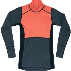 Devold - Women's Lauparen Merino 190 Zip Neck - Merinounterwäsche