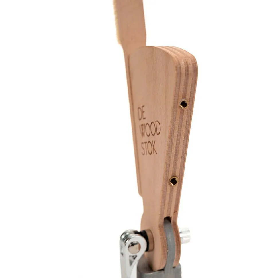 deWOODSTOK - Brush Head - Boulderbürste