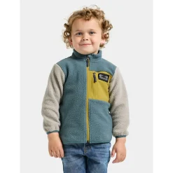 Didriksons - Kid's Anten Fullzip - Fleecejacke